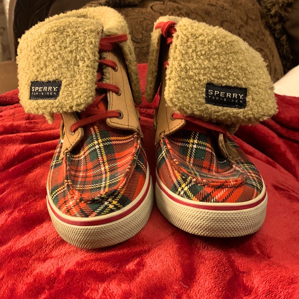 SPERRYYYYY Top Slider